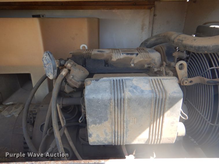 image for item DH7358 2007 Multiquip Nighthawk LT12  light plant