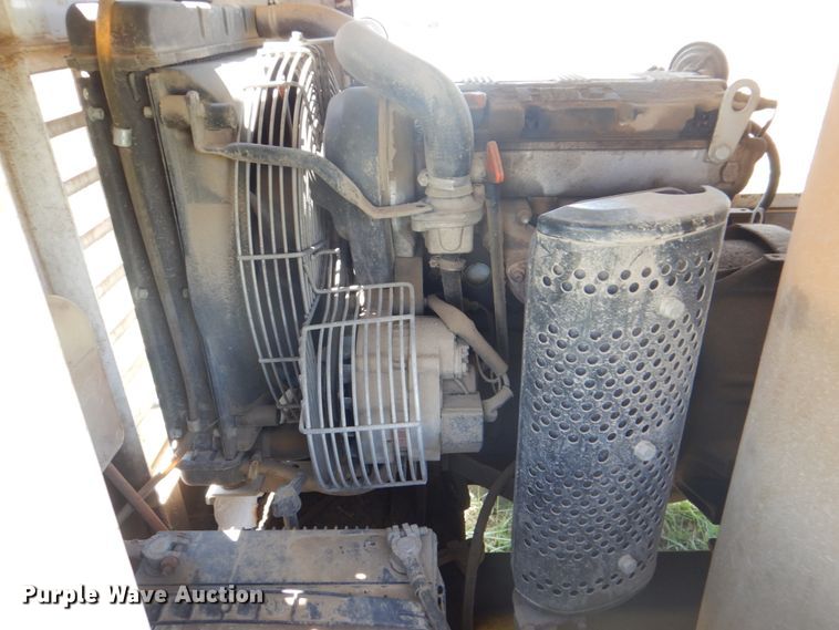 image for item DH7358 2007 Multiquip Nighthawk LT12  light plant