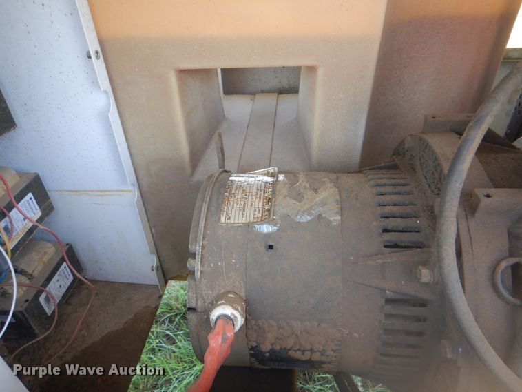 image for item DH7358 2007 Multiquip Nighthawk LT12  light plant