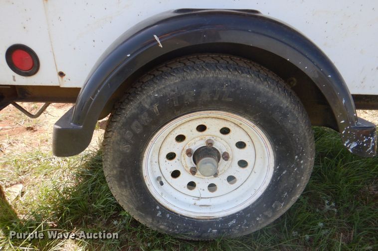 image for item DH7358 2007 Multiquip Nighthawk LT12  light plant