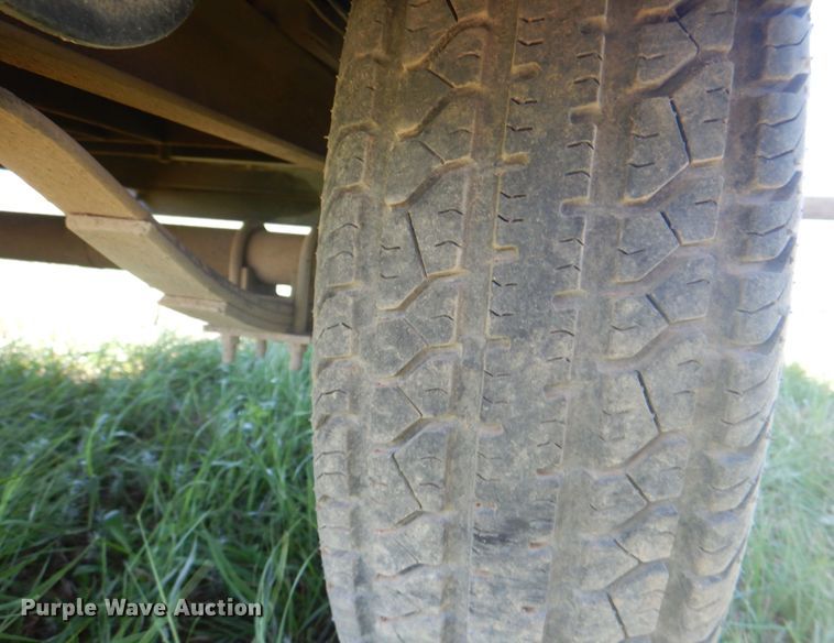 image for item DH7358 2007 Multiquip Nighthawk LT12  light plant