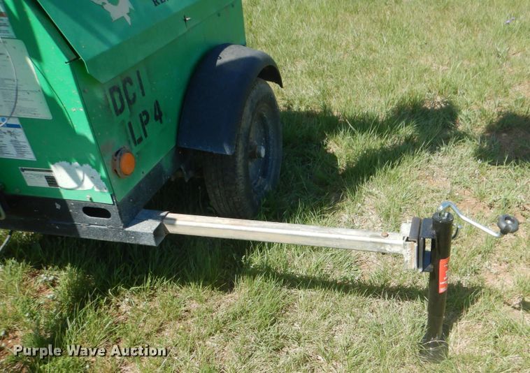 image for item DH7360 2012 Doosan  light plant