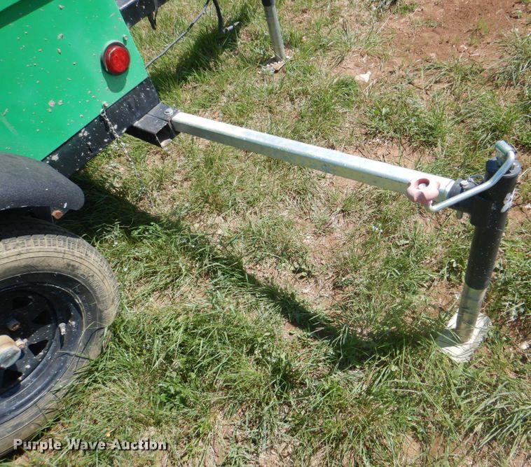 image for item DH7360 2012 Doosan  light plant