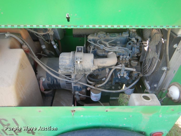 image for item DH7360 2012 Doosan  light plant