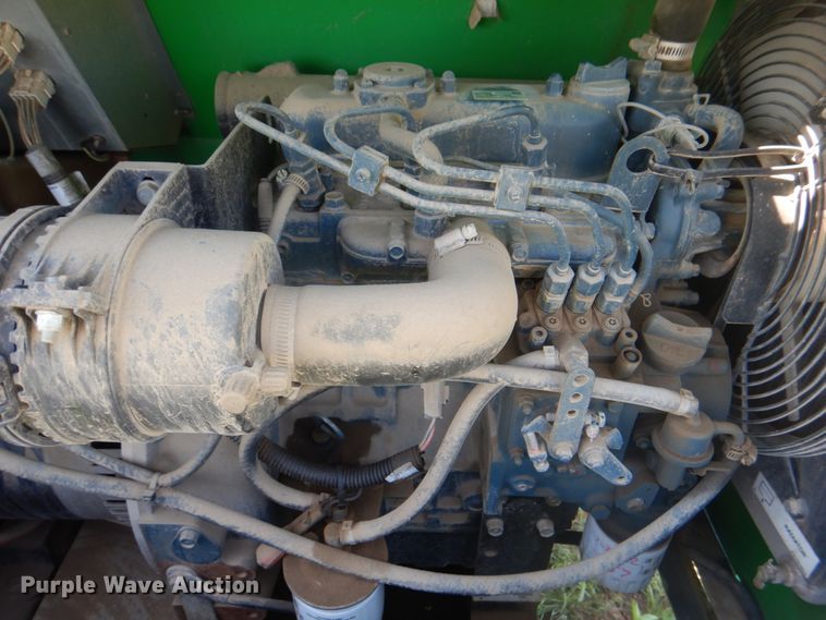 image for item DH7360 2012 Doosan  light plant