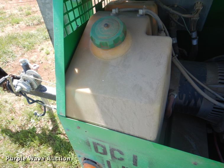 image for item DH7360 2012 Doosan  light plant