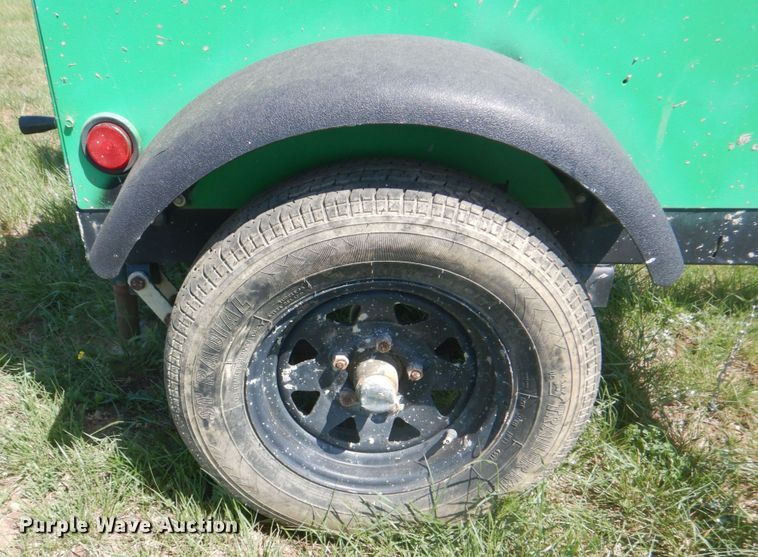 image for item DH7360 2012 Doosan  light plant