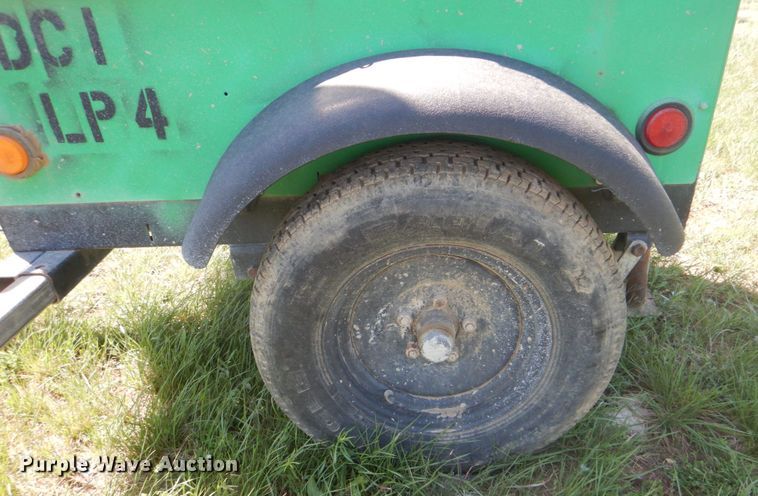 image for item DH7360 2012 Doosan  light plant