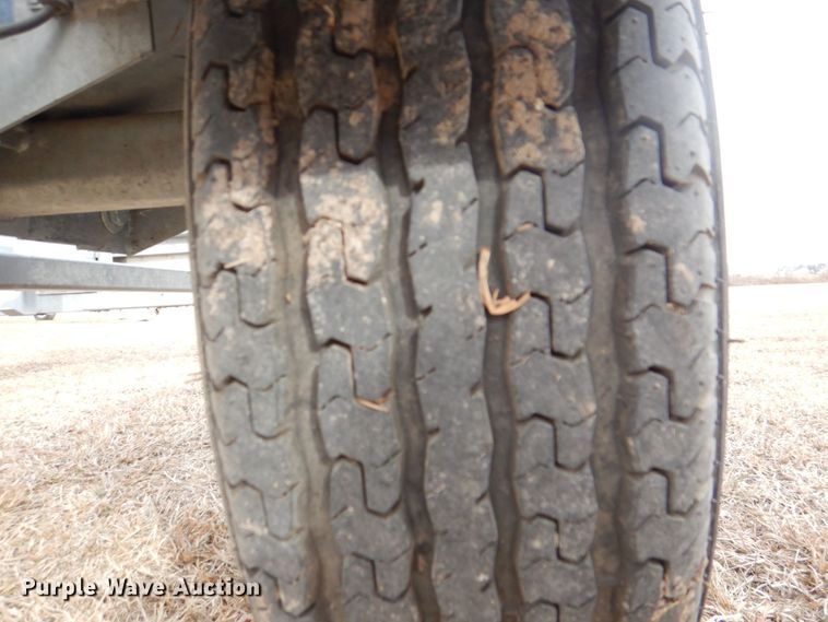 image for item DH7363 2018 Gregory TTMA-100  crash attenuator trailer