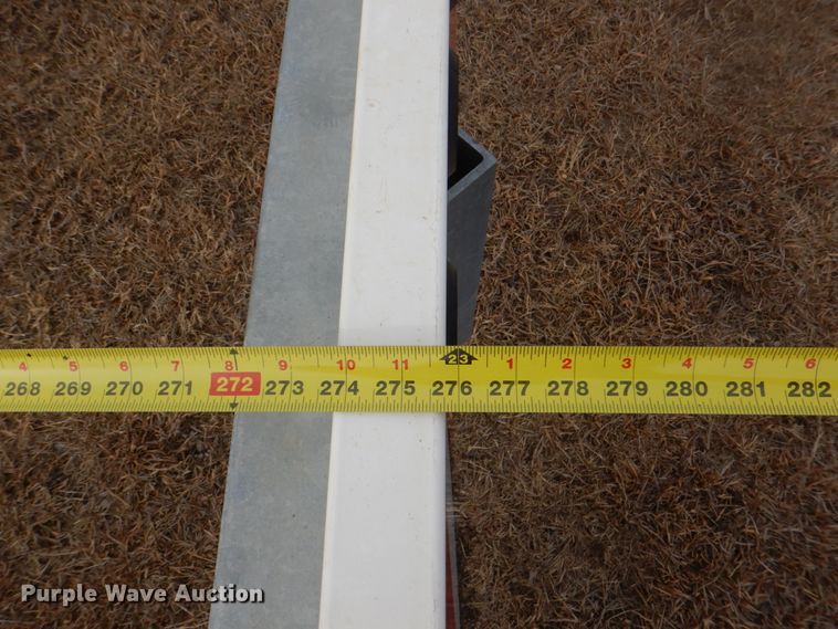 image for item DH7363 2018 Gregory TTMA-100  crash attenuator trailer