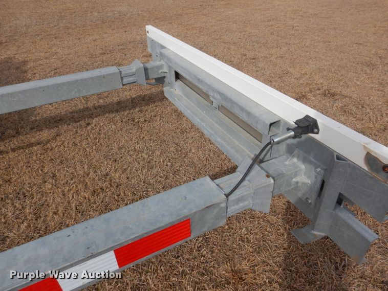 image for item DH7364 2018 Gregory TTMA-100  crash attenuator trailer