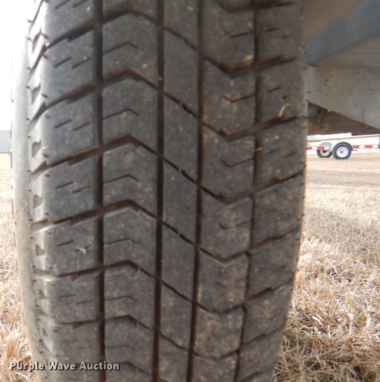 image for item DH7364 2018 Gregory TTMA-100  crash attenuator trailer