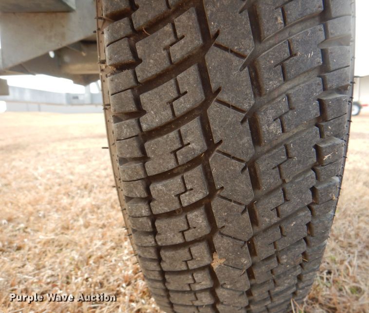 image for item DH7364 2018 Gregory TTMA-100  crash attenuator trailer