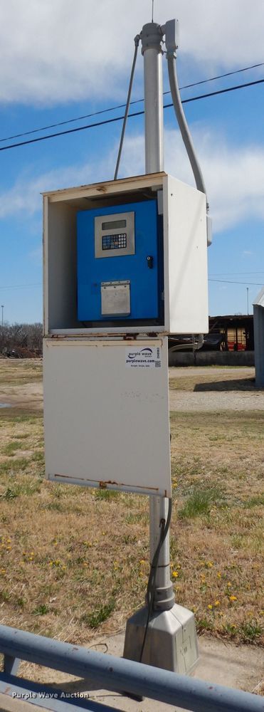 image for item DH8963 2008 Unibridge JS8RH841040  truck scale system