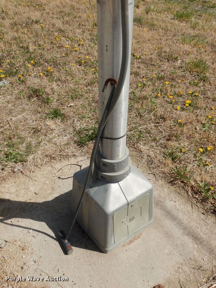 image for item DH8963 2008 Unibridge JS8RH841040  truck scale system