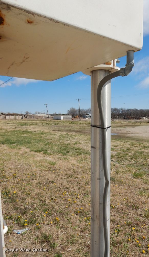 image for item DH8963 2008 Unibridge JS8RH841040  truck scale system