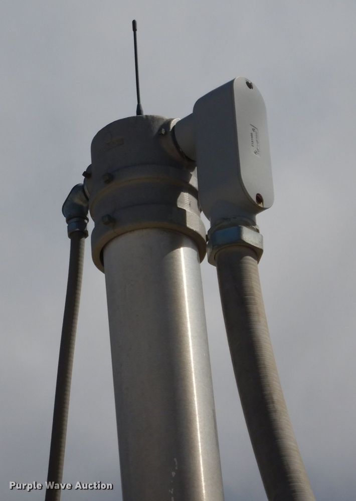 image for item DH8963 2008 Unibridge JS8RH841040  truck scale system