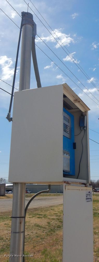 image for item DH8963 2008 Unibridge JS8RH841040  truck scale system