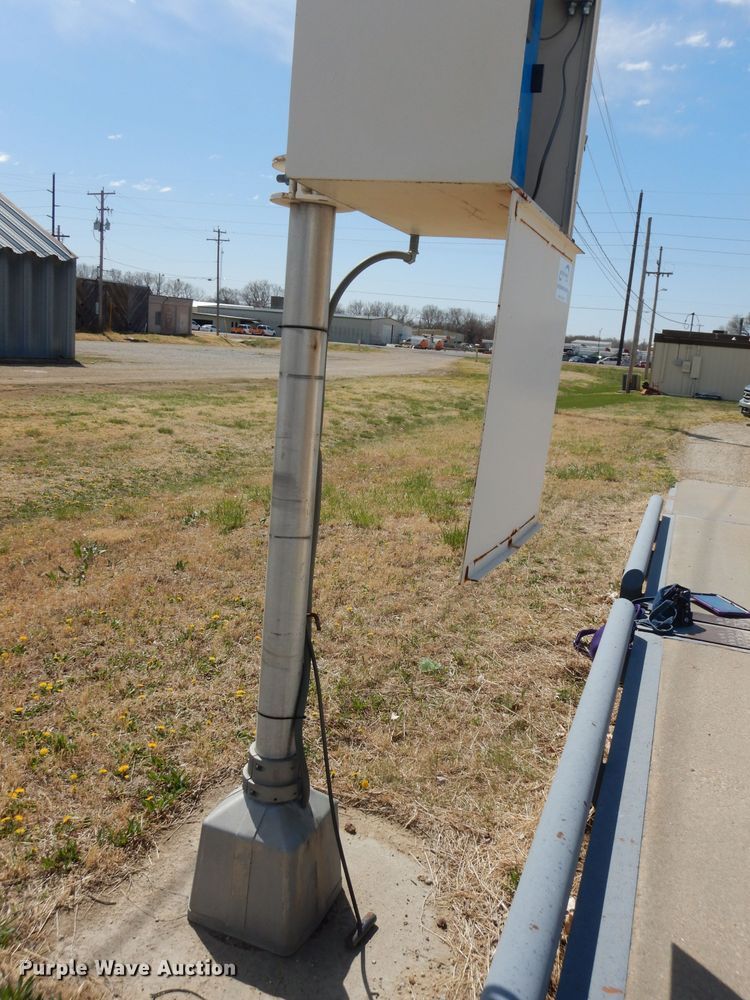 image for item DH8963 2008 Unibridge JS8RH841040  truck scale system