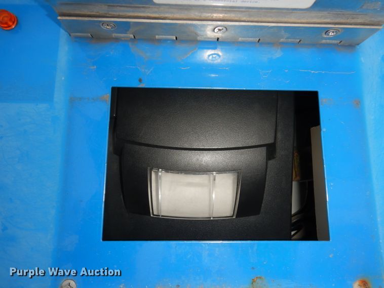 image for item DH8963 2008 Unibridge JS8RH841040  truck scale system