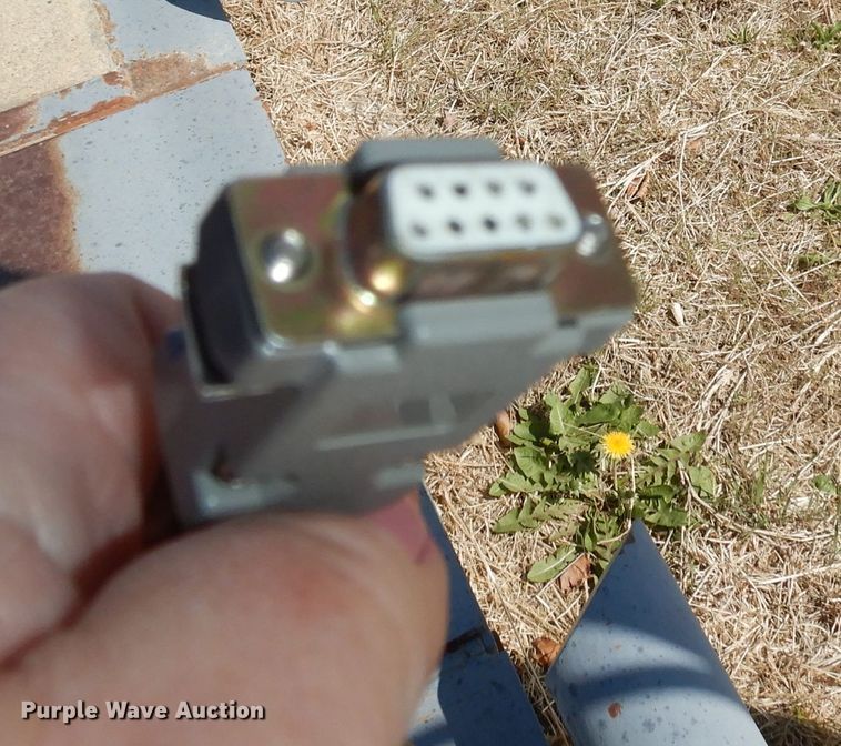 image for item DH8963 2008 Unibridge JS8RH841040  truck scale system