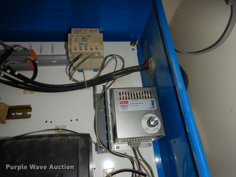 image for item DH8963 2008 Unibridge JS8RH841040  truck scale system