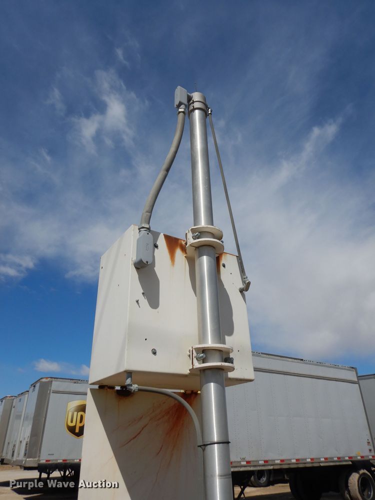 image for item DH8963 2008 Unibridge JS8RH841040  truck scale system