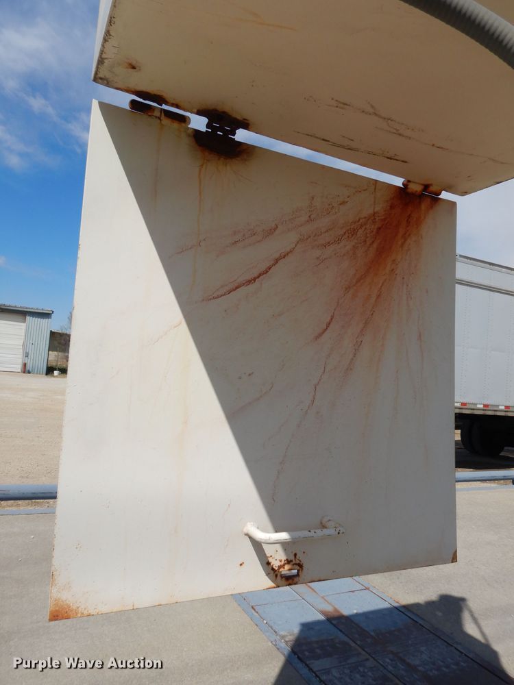 image for item DH8963 2008 Unibridge JS8RH841040  truck scale system