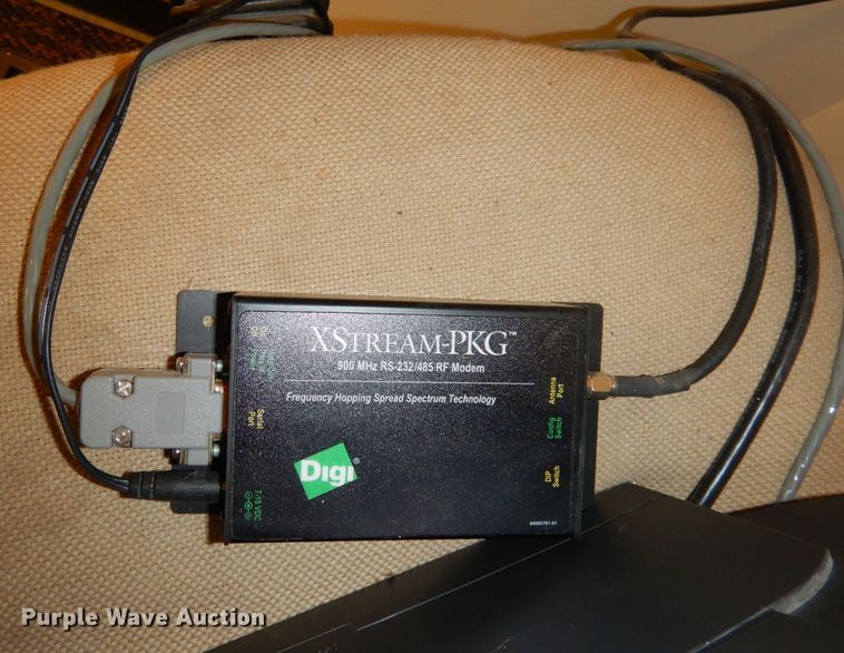 image for item DH8963 2008 Unibridge JS8RH841040  truck scale system