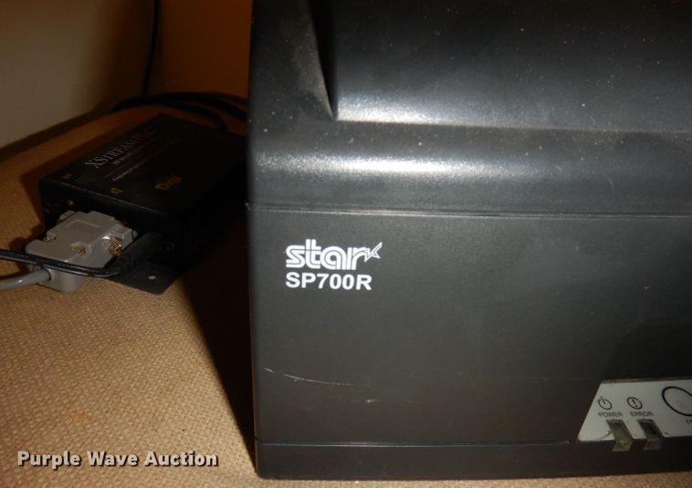 image for item DH8963 2008 Unibridge JS8RH841040  truck scale system