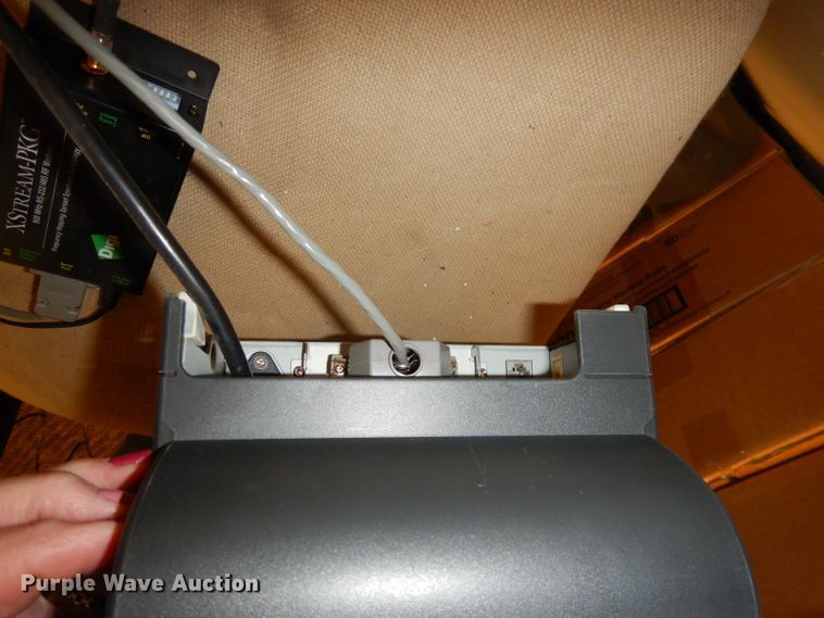 image for item DH8963 2008 Unibridge JS8RH841040  truck scale system