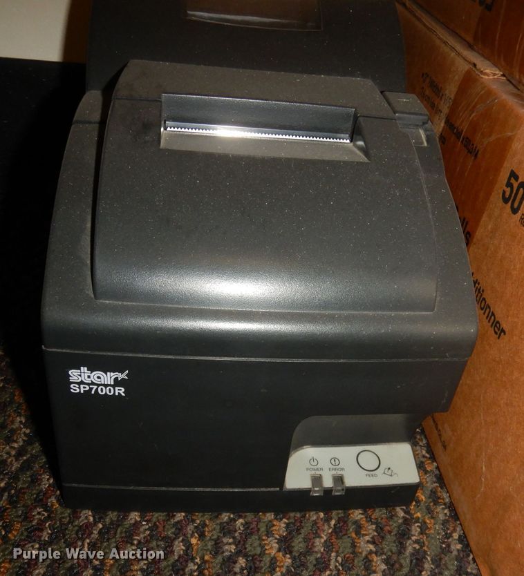 image for item DH8963 2008 Unibridge JS8RH841040  truck scale system