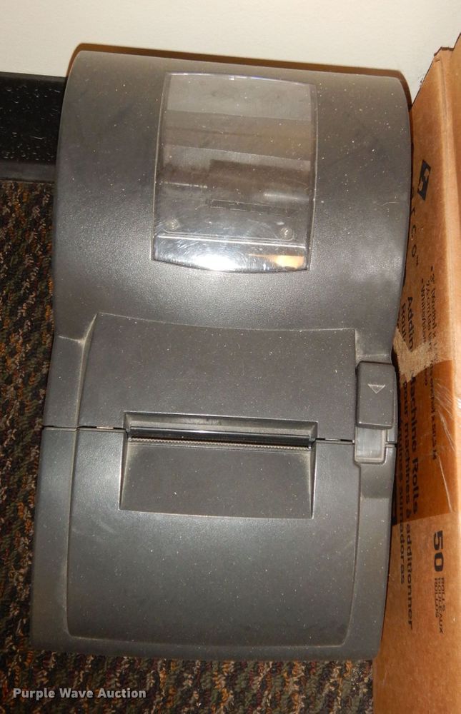 image for item DH8963 2008 Unibridge JS8RH841040  truck scale system