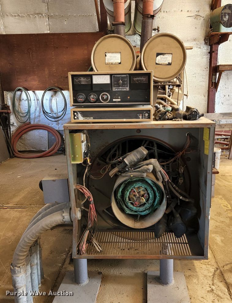 image for item DI1218 Kohler 500R0Z71  generator