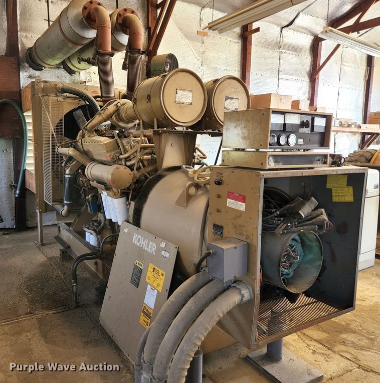 image for item DI1218 Kohler 500R0Z71  generator