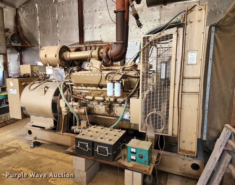 image for item DI1218 Kohler 500R0Z71  generator