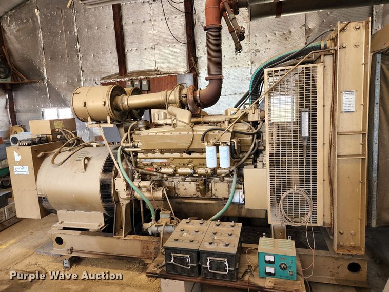 image for item DI1218 Kohler 500R0Z71  generator