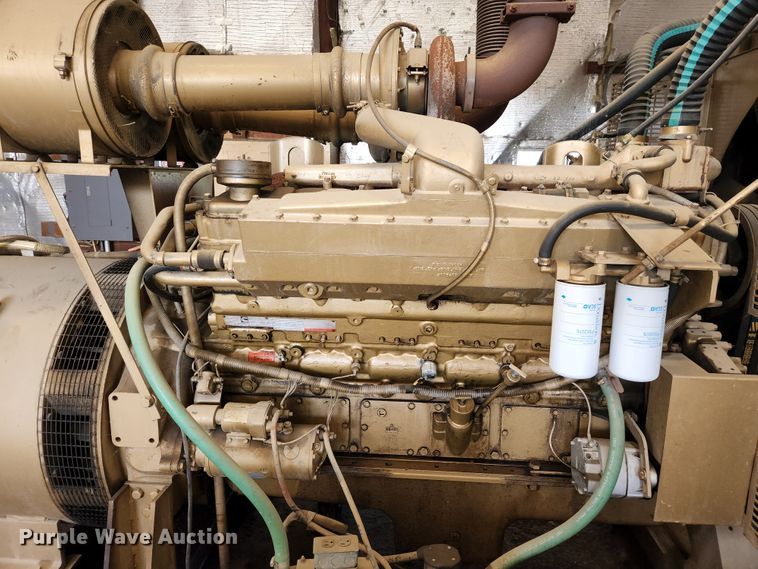 image for item DI1218 Kohler 500R0Z71  generator