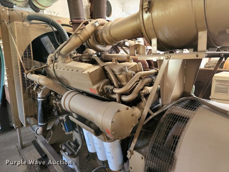 image for item DI1218 Kohler 500R0Z71  generator