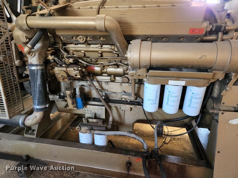 image for item DI1218 Kohler 500R0Z71  generator