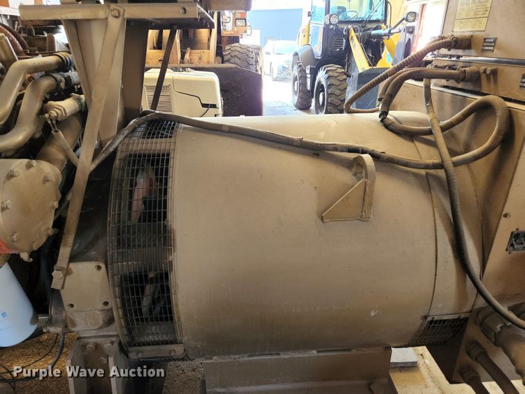 image for item DI1218 Kohler 500R0Z71  generator