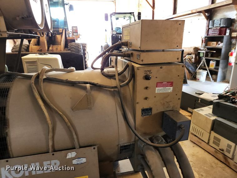 image for item DI1218 Kohler 500R0Z71  generator