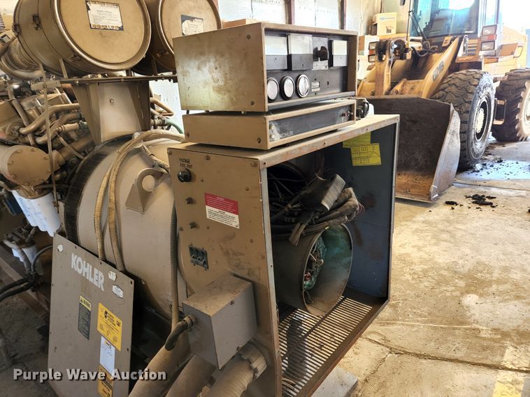 image for item DI1218 Kohler 500R0Z71  generator