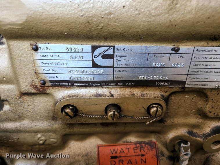 image for item DI1218 Kohler 500R0Z71  generator