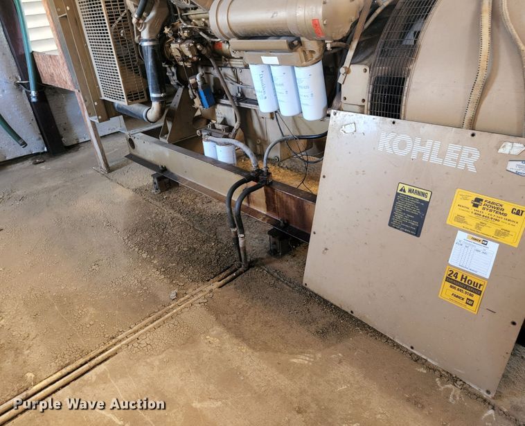 image for item DI1218 Kohler 500R0Z71  generator