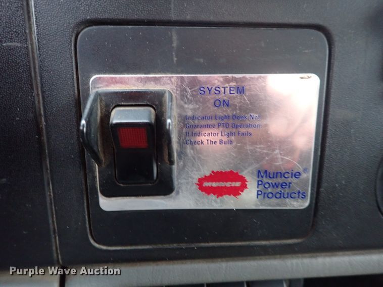 image for item DI1836 2006 Ford F550  utility / service truck