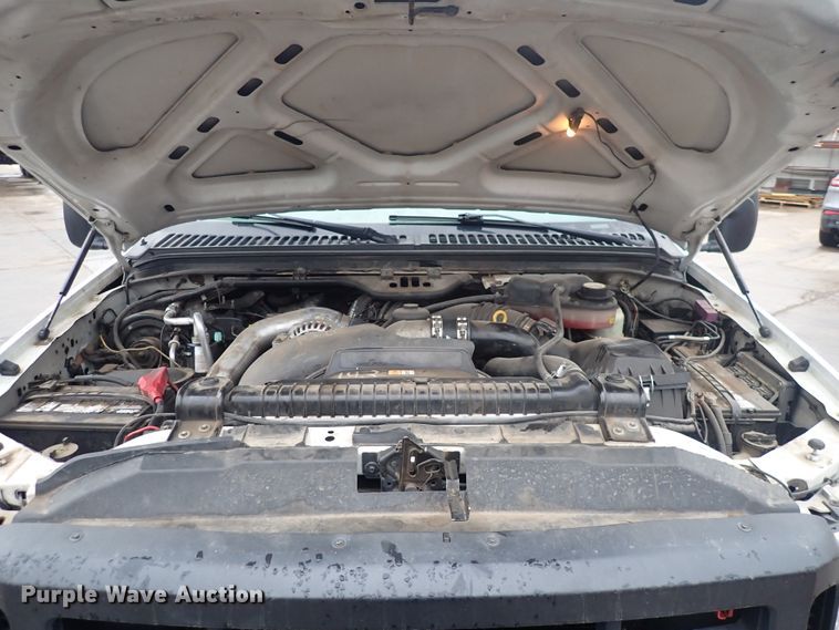 image for item DI1836 2006 Ford F550  utility / service truck