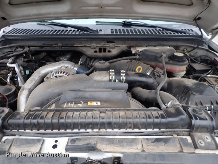 image for item DI1836 2006 Ford F550  utility / service truck