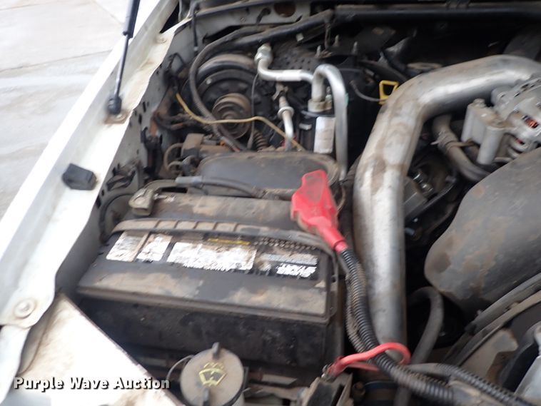 image for item DI1836 2006 Ford F550  utility / service truck