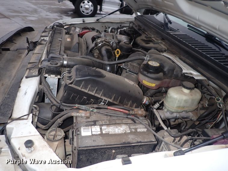 image for item DI1836 2006 Ford F550  utility / service truck